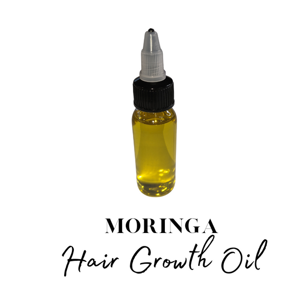 Moringa Hair Growth Oil