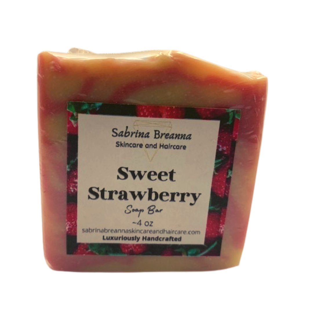 Sweet Strawberry Fragrance Oil