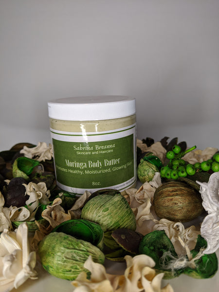 Moringa Body Butter