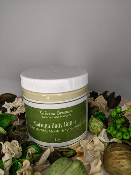 Moringa Body Butter