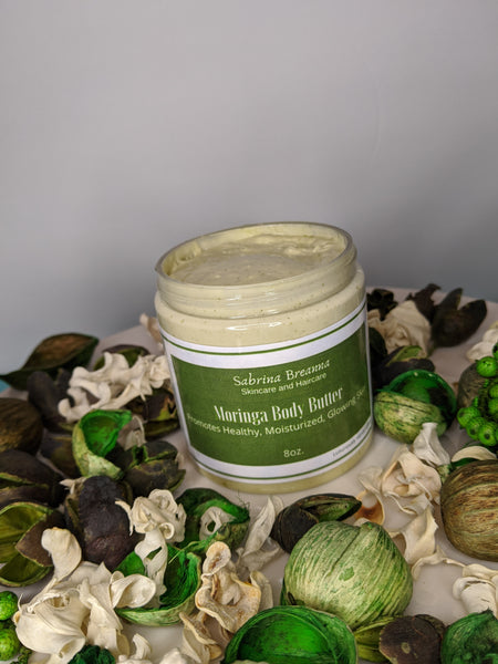 Moringa Body Butter