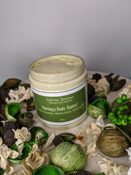 Moringa Body Butter
