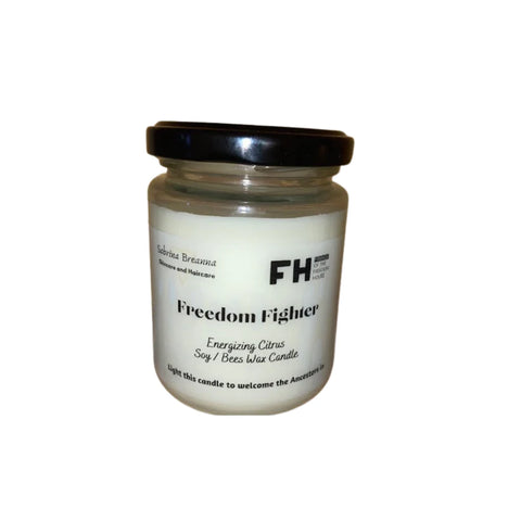 Freedom House Candles (Trio Available)