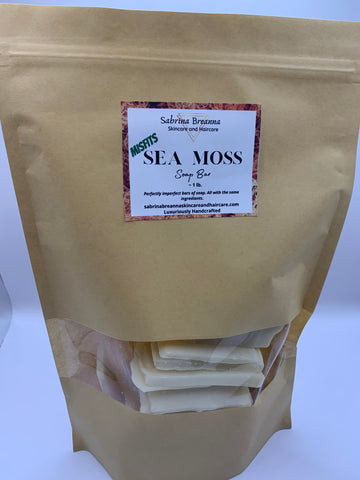 Sea Moss Misfits Soap Bag (1 LB. Bag)