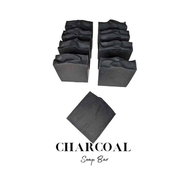 Charcoal Detox Soap Bar