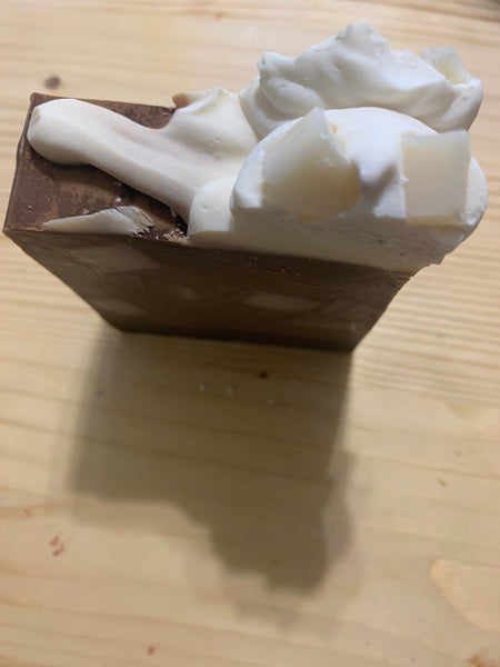 Campfire Marshmallow Soap Bar