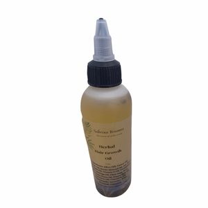 Herbal Hair Growth Oil